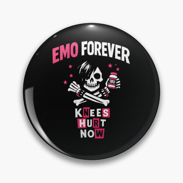 Item preview, Emo Forever designed and sold by Hammershark81.