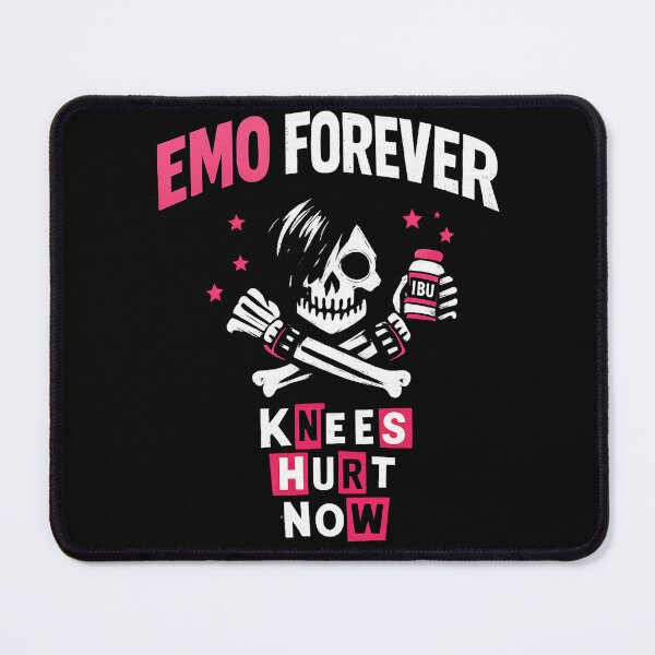 Item preview, Emo Forever designed and sold by Hammershark81.