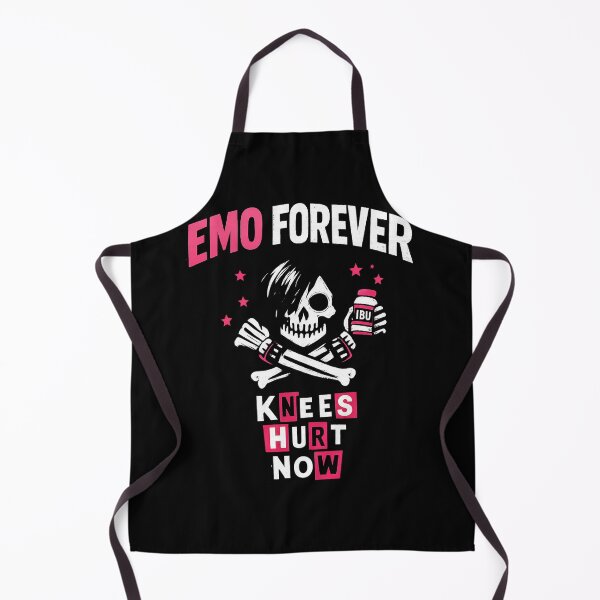 Item preview, Emo Forever designed and sold by Hammershark81.