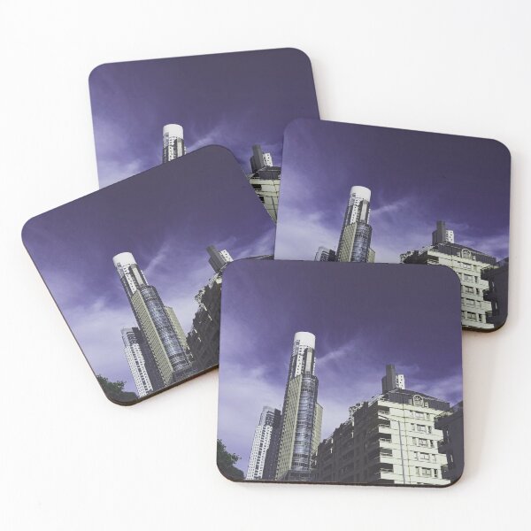 Item preview, Buildings in Buenos Aires city  designed and sold by YSJ_av.