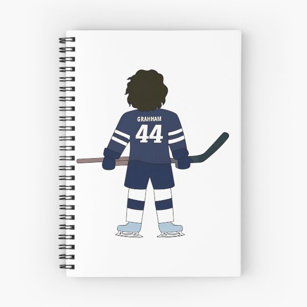 Item preview, Garrett Graham Briar University Hockey Fomance Off Campus designed and sold by salmaishopo.