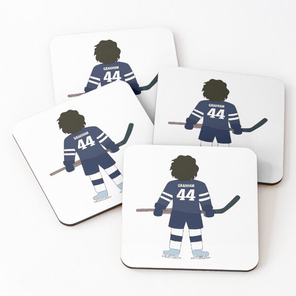 Artikelvorschau, Garrett Graham Briar University Hockey-Kampagne außerhalb des Campus entworfen und verkauft von salmaishopo.