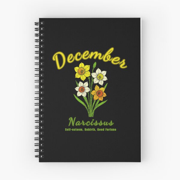 Item preview, December Birth Flower - Narcissus designed and sold by DixieGirlStudio.