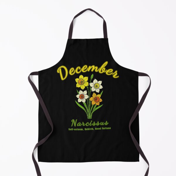 Item preview, December Birth Flower - Narcissus designed and sold by DixieGirlStudio.