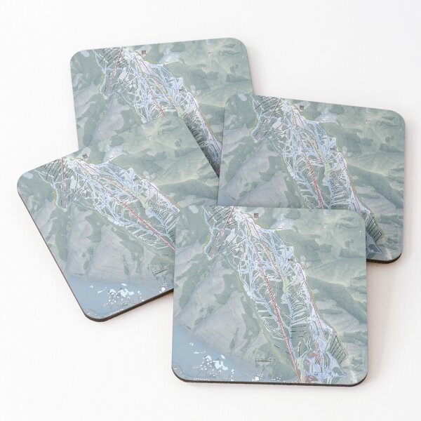 Item preview, Aspen Mountain Resort Trail Map designed and sold by Mapsynergy.