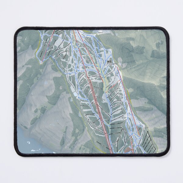 Item preview, Aspen Mountain Resort Trail Map designed and sold by Mapsynergy.