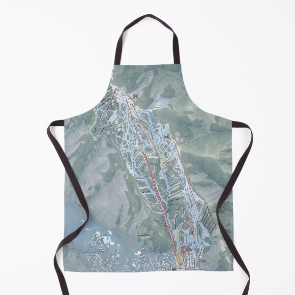 Item preview, Aspen Mountain Resort Trail Map designed and sold by Mapsynergy.