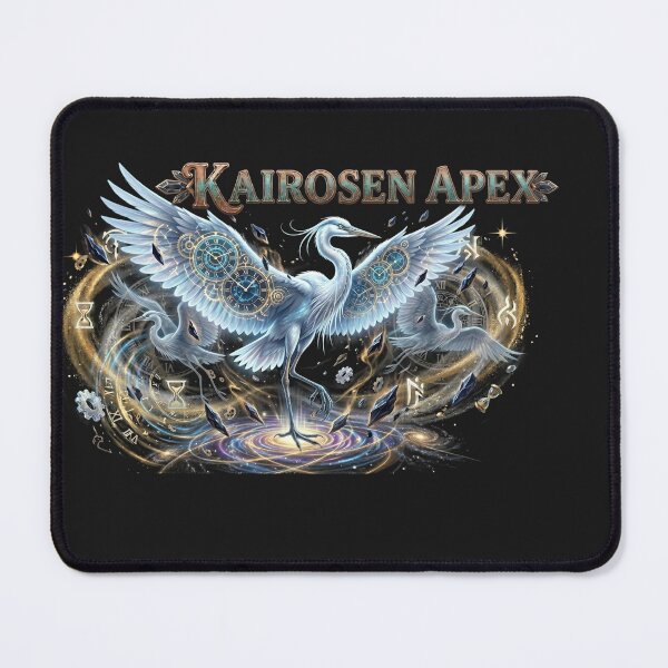 Item preview, Aethermon Original Anime Creature – Kairosen Apex designed and sold by Aethermon.