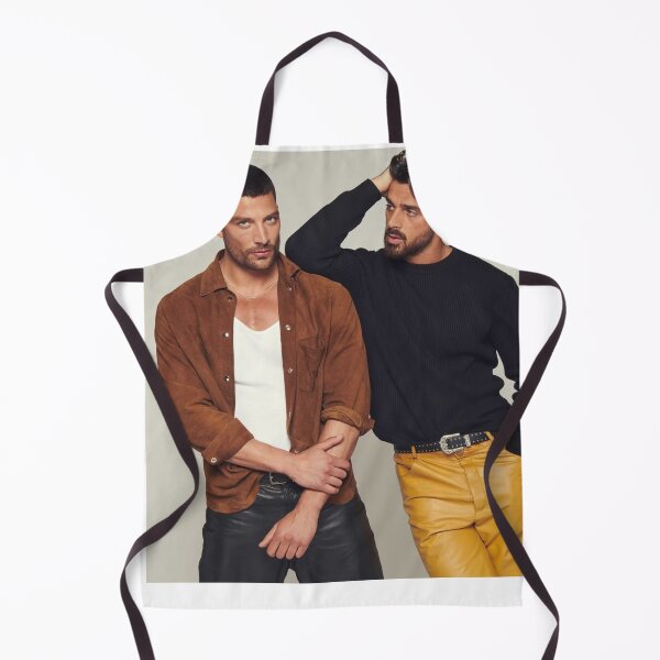 Item preview, Michele Morrone designed and sold by Theunpicables.