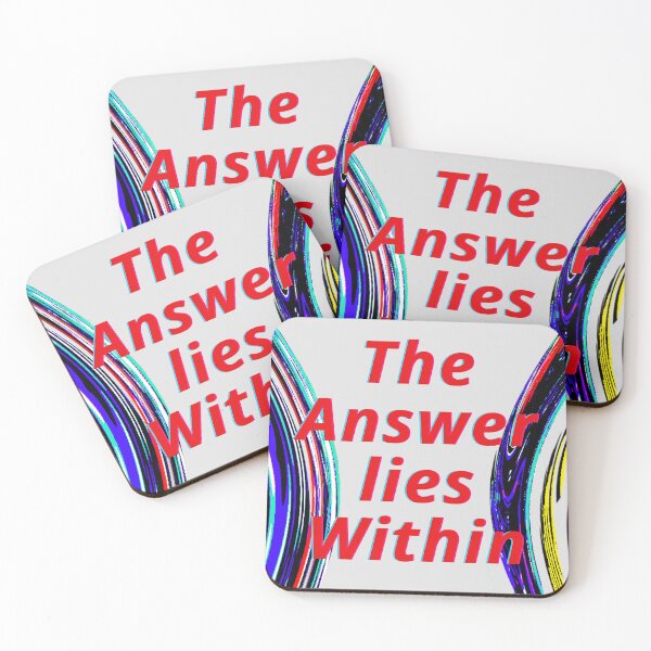 Item preview, The Answer lies Witthin, a technology gift, for the geek and computer lover designed and sold by PiperParrot.