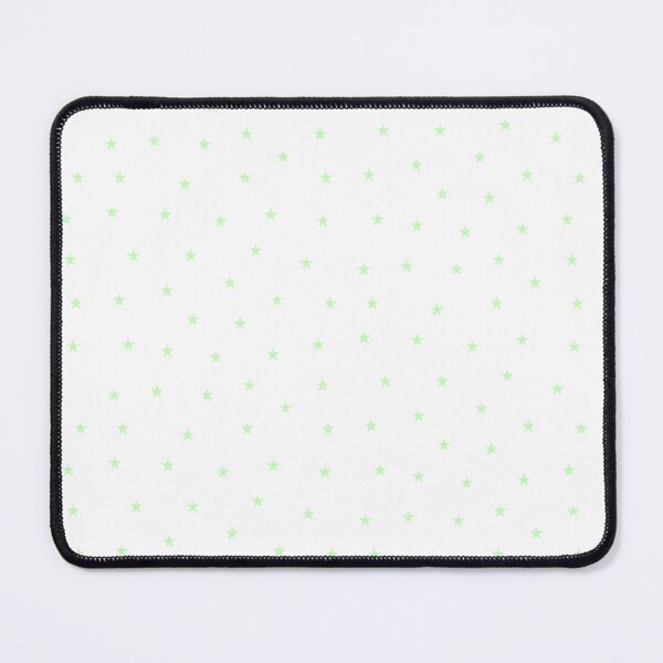 Item preview, Minimalist Mini Pastel Mint Green Stars designed and sold by Aesthetic Crew.