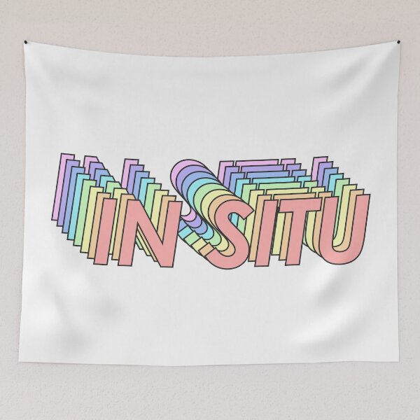 Item preview, IN SITU designed and sold by oddwonders.