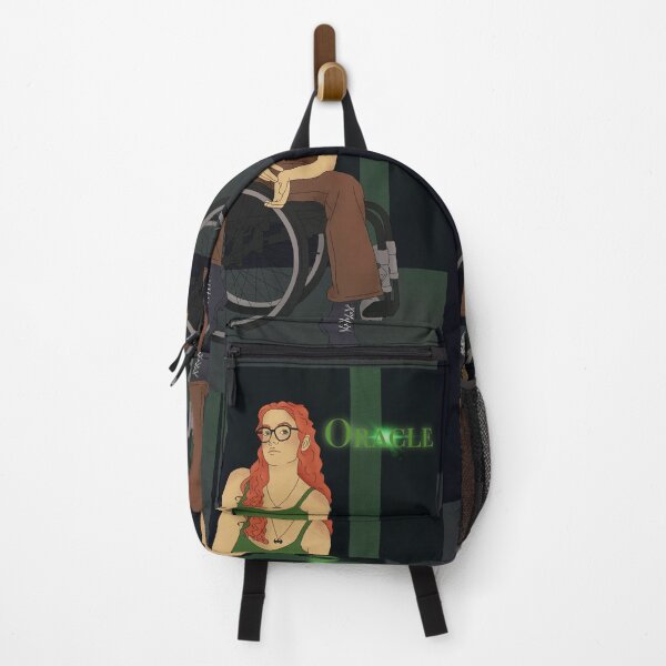 Item preview, Barbara Gordon, Oracle designed and sold by Friend of Frogs.