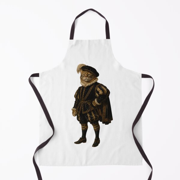 Item preview, Renaissance Cat designed and sold by ContTraders.