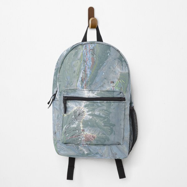 Item preview, Aspen Snowmass Resorts Trail Map designed and sold by Mapsynergy.