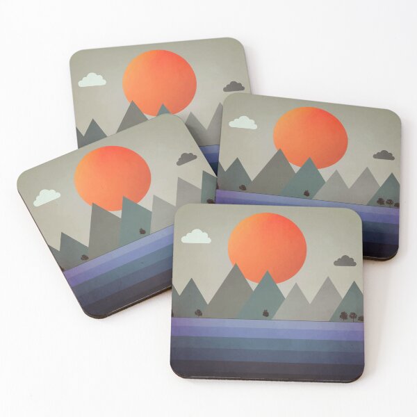 Item preview, Sunset designed and sold by RetroTjoshak.