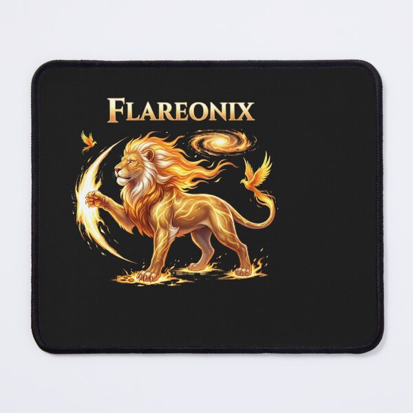 Item preview, Aethermon Original Anime Creature – Flareonix designed and sold by Aethermon.