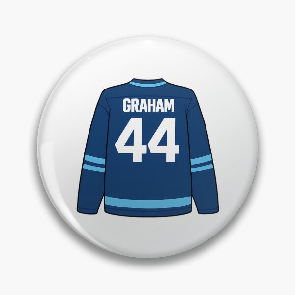 Item preview, Graham Jersey designed and sold by salmaishopo.