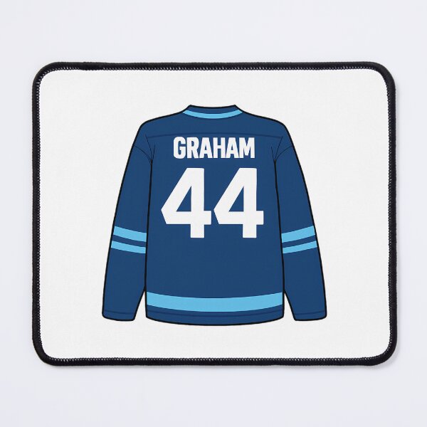 Item preview, Graham Jersey designed and sold by salmaishopo.
