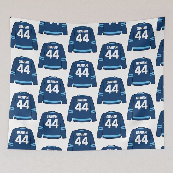 Aperçu de l'œuvre Graham Jersey créée et vendue par salmaishopo.