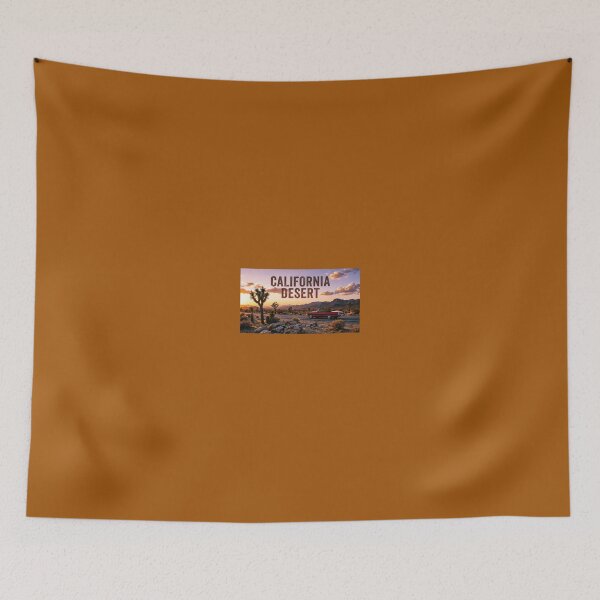 Item preview, *California Desert Sunset Classic Car Joshua Tree Road Trip*  *Mojave Desert Vintage Convertible Joshua Tree Sunset Desig  California Desert Road Trip Joshua Tree National Park Art* designed and sold by Petringo.