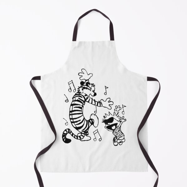 Item preview, Calvin And Hobbs Dance designed and sold by ru-gukaro.