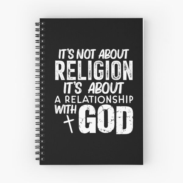 Item preview, relationship with God designed and sold by Niespodzianki.