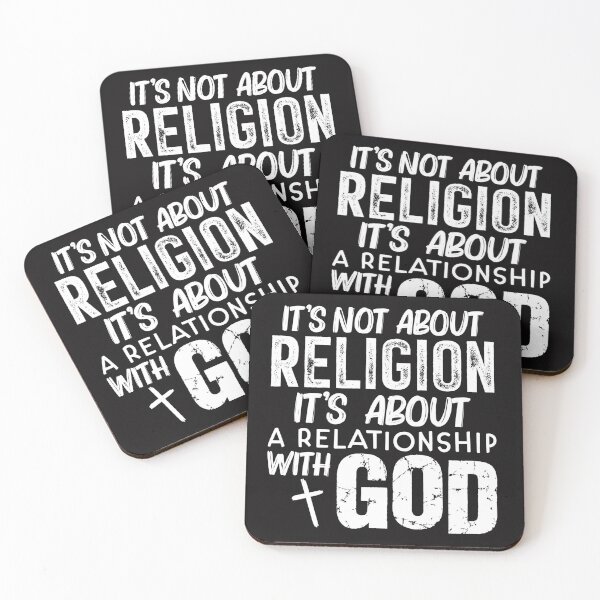 Item preview, relationship with God designed and sold by Niespodzianki.