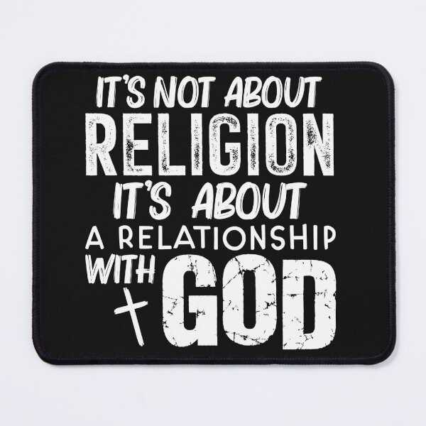 Item preview, relationship with God designed and sold by Niespodzianki.