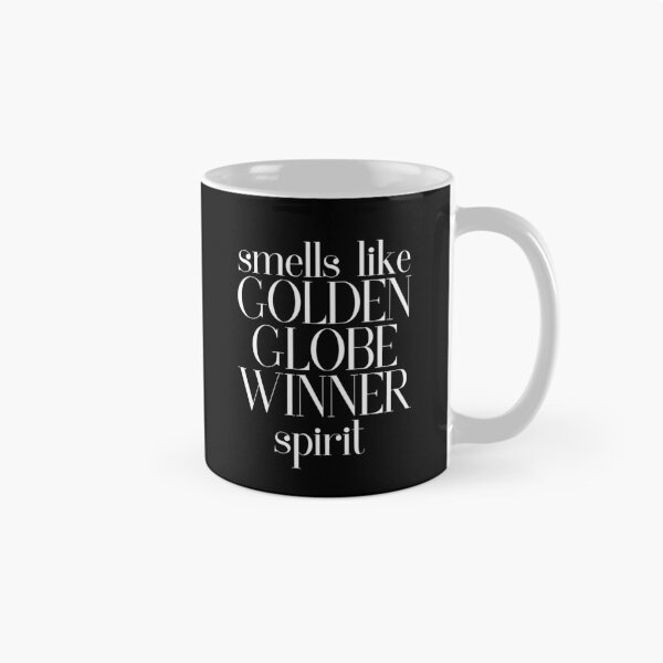 Item preview, Smells Like Golden Globe Winner Spirit. designed and sold by tshirts.click.