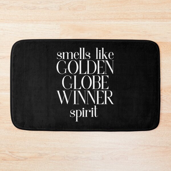 Item preview, Smells Like Golden Globe Winner Spirit. designed and sold by tshirts.click.