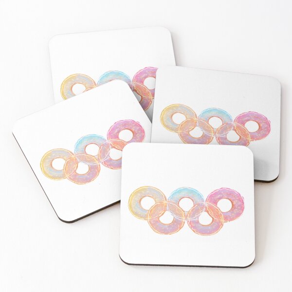 Item preview, Neon Glaze Games designed and sold by RainToday.