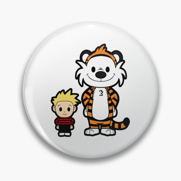 Item preview, Calvin and Hobbes designed and sold by ru-gukaro.
