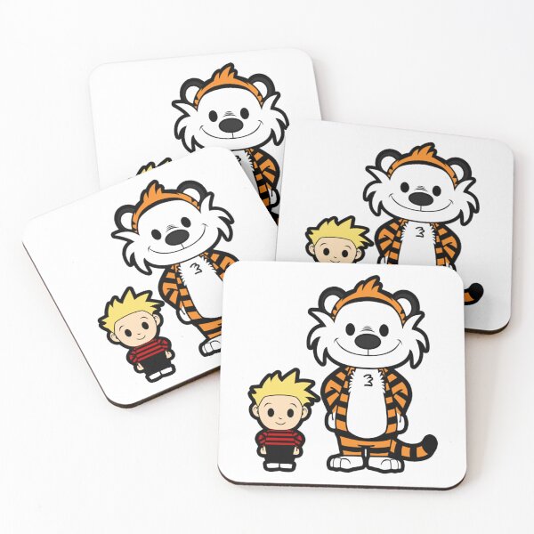 Item preview, Calvin and Hobbes designed and sold by ru-gukaro.