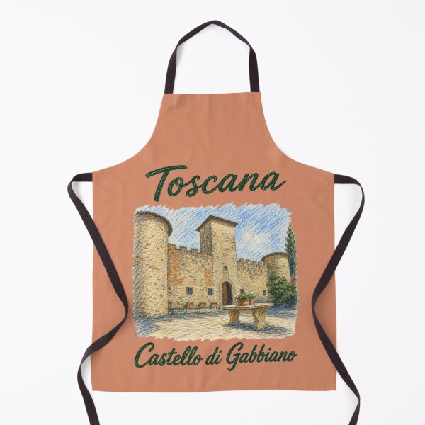 Item preview, Toscana – Castello di Gabbiano – Tuscan medieval castle designed and sold by JOANNASKAH.