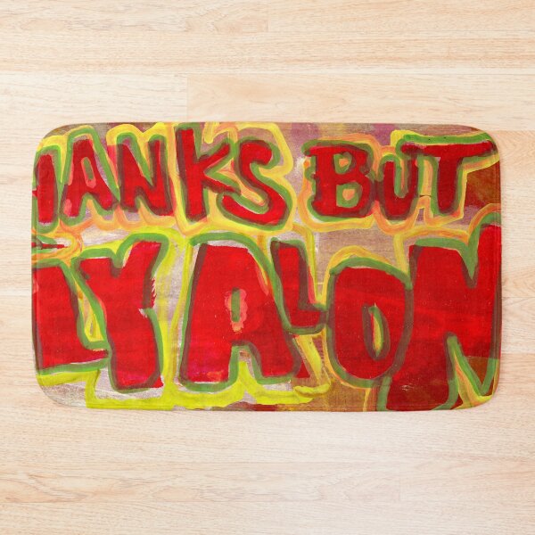 Item preview, Thanks But Fly Alone designed and sold by ElvisSantanaArt.