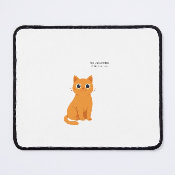 Item preview, Misguided Cat designed and sold by dasaimee.