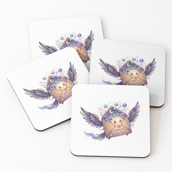 Item preview, “Unread Dreams  designed and sold by CuteRage.