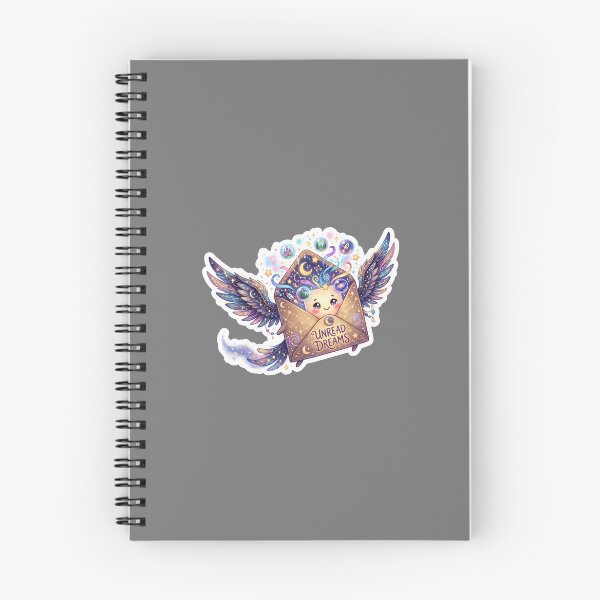 Item preview, “Unread Dreams  designed and sold by CuteRage.