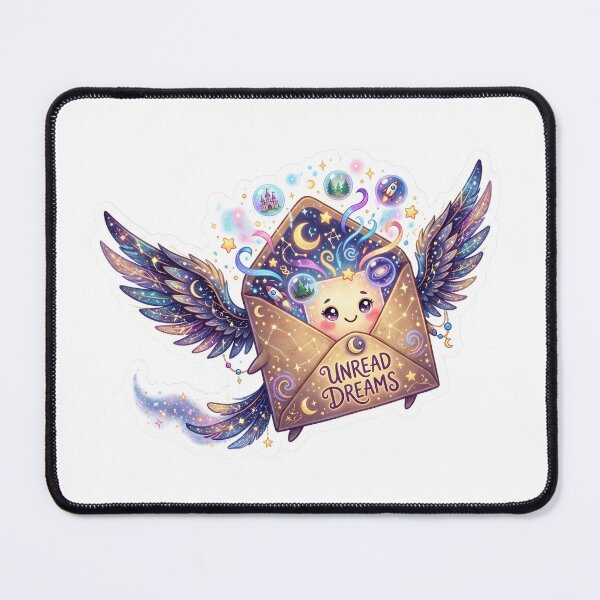 Item preview, “Unread Dreams  designed and sold by CuteRage.