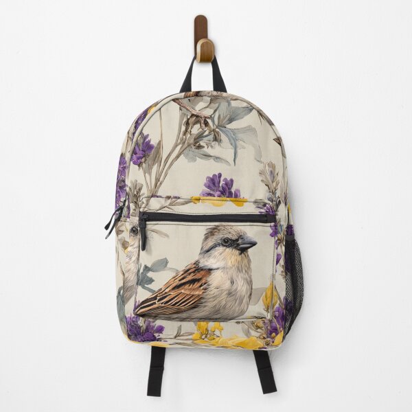 Item preview, Birds between the flowers designed and sold by Niespodzianki.