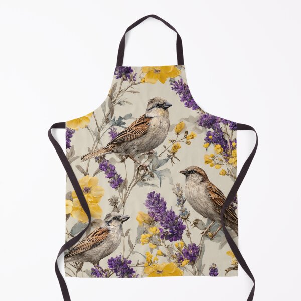 Item preview, Birds between the flowers designed and sold by Niespodzianki.