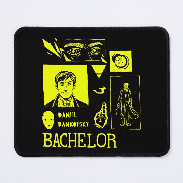 Item preview, The Bachelor (Swevery) | Pathologic 2 designed and sold by Tarra Leela.