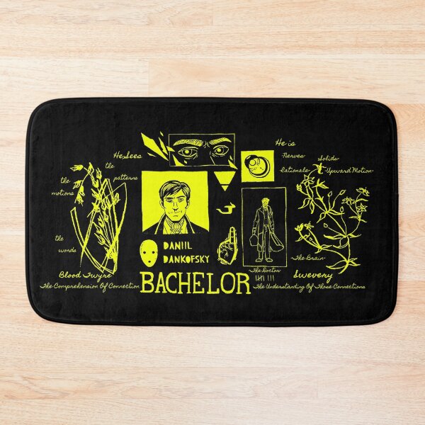 Item preview, The Bachelor (Swevery) | Pathologic 2 designed and sold by Tarra Leela.