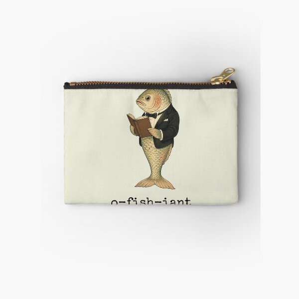 Item preview, Funny Fisherman O-fish-iant designed and sold by Vonravenn.
