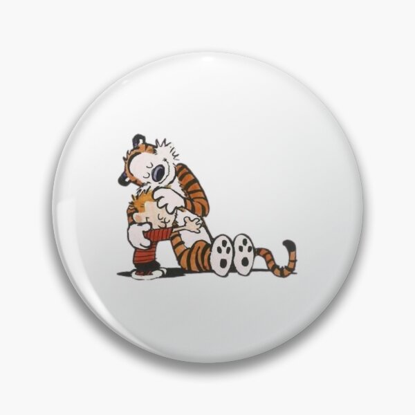 Item preview, Calvin And Hobbs Dance   designed and sold by ru-gukaro.