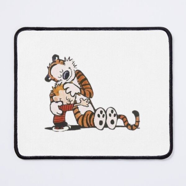 Item preview, Calvin And Hobbs Dance designed and sold by ru-gukaro.