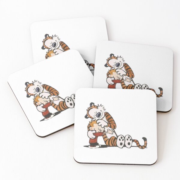 Item preview, Calvin And Hobbs Dance   designed and sold by ru-gukaro.