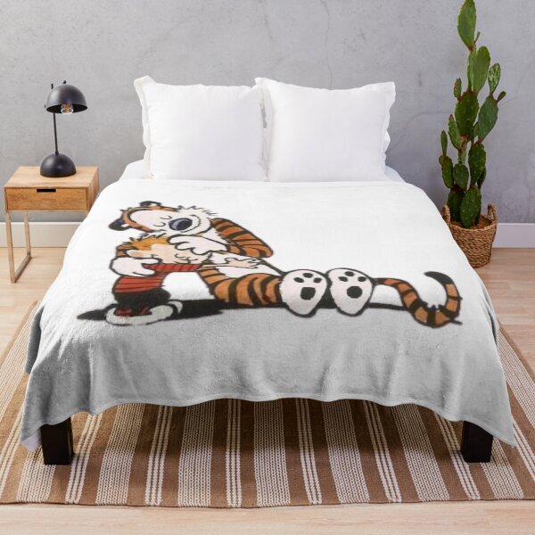 Item preview, Calvin And Hobbs Dance   designed and sold by ru-gukaro.
