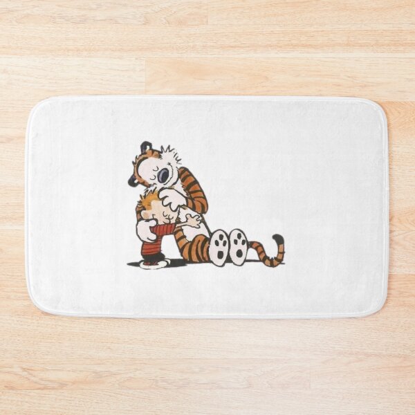 Item preview, Calvin And Hobbs Dance   designed and sold by ru-gukaro.
